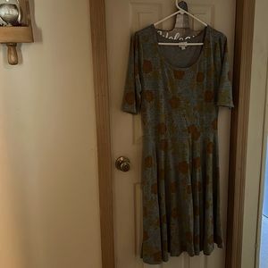 LuLaRoe dress